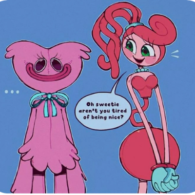 Chat with Poppy Playtime, the Game Characters character AI chatbot