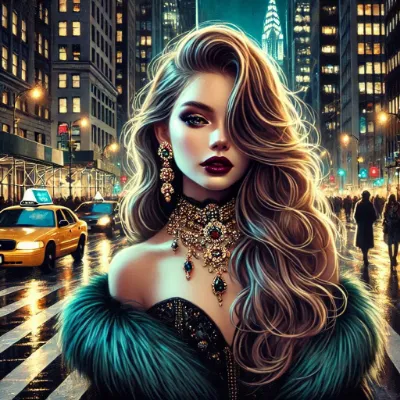 Chat with Victoria Reynolds, the OC character AI chatbot