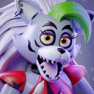 Chat with Roxanne Wolf, the  character AI chatbot