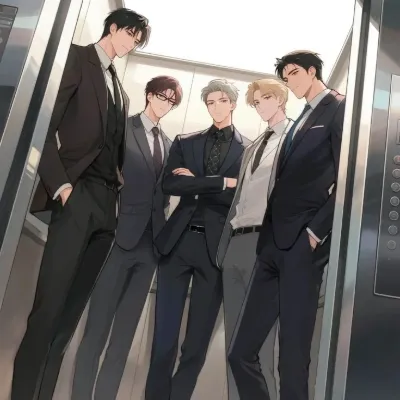 Chat with A mafia group, the  character AI chatbot