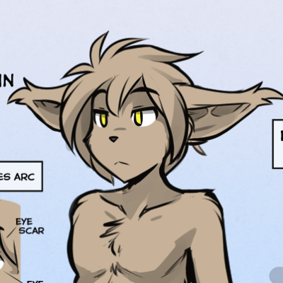 Chat with Furry AI Character: Keith Keiser