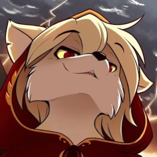 Chat with Furry AI Character: Prince Clovis