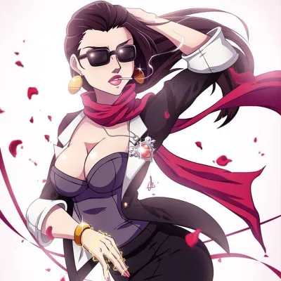 Chat with Lisa Lisa, the Anime character AI chatbot