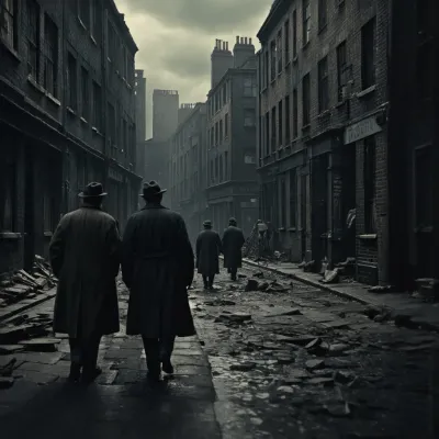 The Blitz: England, 1940_avatar