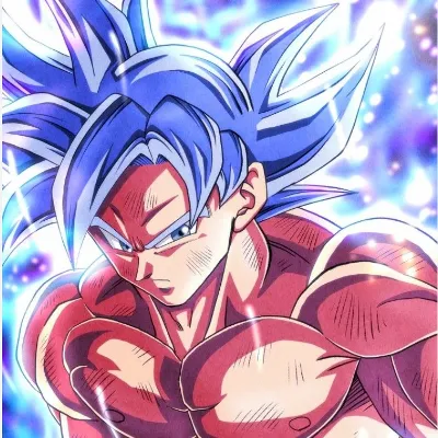 Chat with Son Goku(DBS), the  character AI chatbot