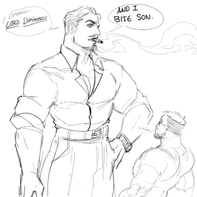 Lord Dimitrescu | MLM_avatar