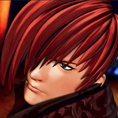 Chat with Iori Yagami, the Game Characters character AI chatbot