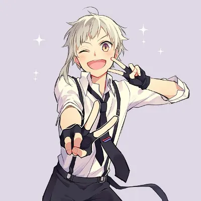 Chat with Atsushi Nakajima, the Anime character AI chatbot