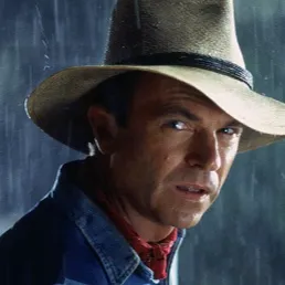 Chat with Dr. Alan Grant, the  character AI chatbot