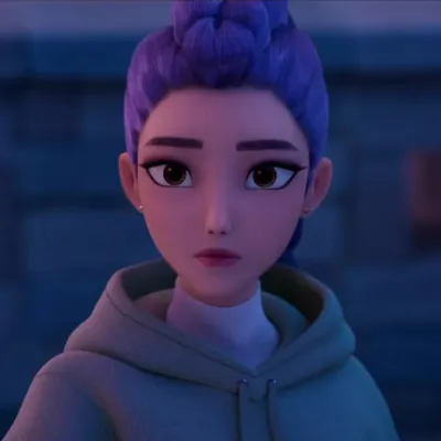 Chat with Rumi, the Movie & TV character AI chatbot