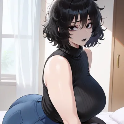 Chat with Lana, the Anime character AI chatbot