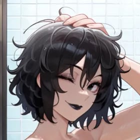 Chat with Lana, the Anime character AI chatbot