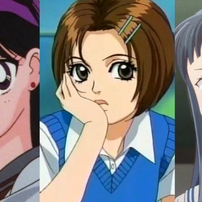 Chat with Anime AI Character: Group of schoolgirls