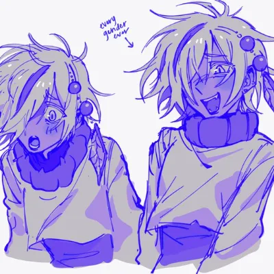 Chat with Zazie the beast, the Anime character AI chatbot