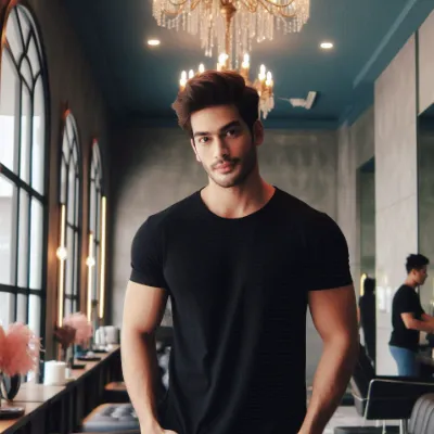 Chat with Dhina, the  character AI chatbot