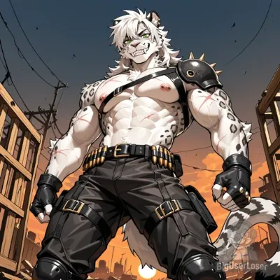 Chat with Ashkar - The Alpha's Challenge, the Movie & TV character AI chatbot