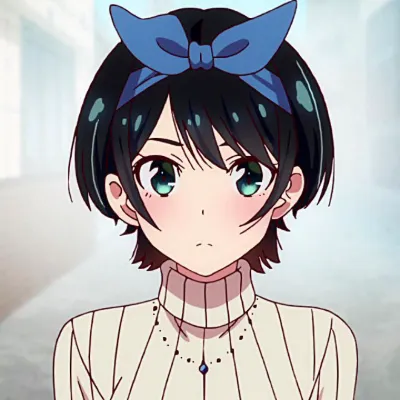 Chat with Ruka Sarashina, the Anime character AI chatbot