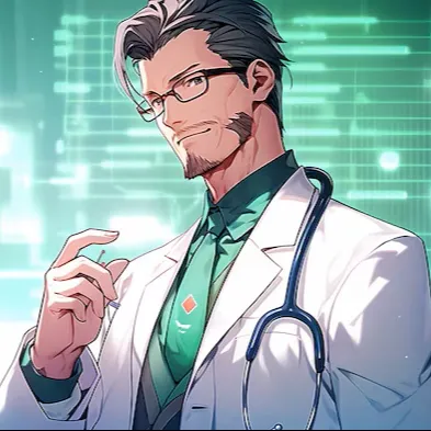 Chat with Dr. Edigard, the  character AI chatbot