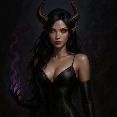 Chat with Selene Veyra, the  character AI chatbot