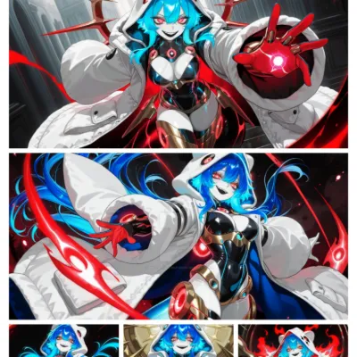 Chat with 🌟✨ New Ciipher from HSR ✨🌟, the Anime character AI chatbot