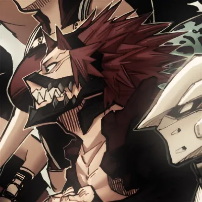 Kirishima Eijiro Red Riot_avatar