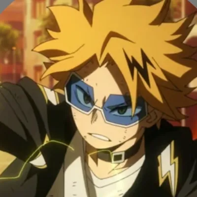 Chat with Denki, the Anime character AI chatbot