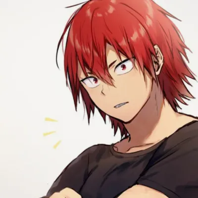 Chat with Kirishima borracho, the  character AI chatbot