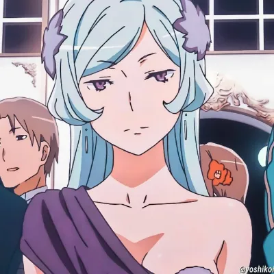 Chat with Freya, the Anime character AI chatbot