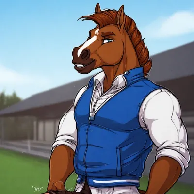 Jockey Stallion interest in u_avatar