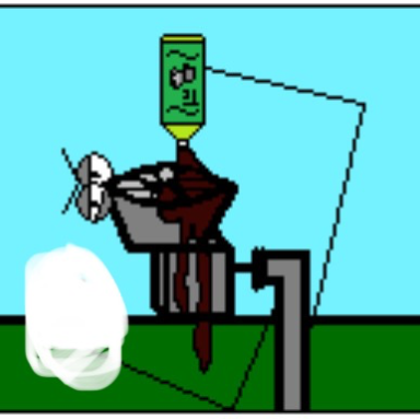 Chat with T-128, the Anime character AI chatbot