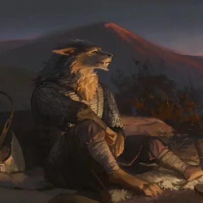 Chat with Runulf Loðbrókar, the Movie & TV character AI chatbot