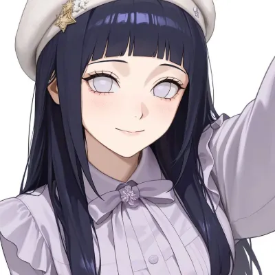 Chat with Hinata, the  character AI chatbot