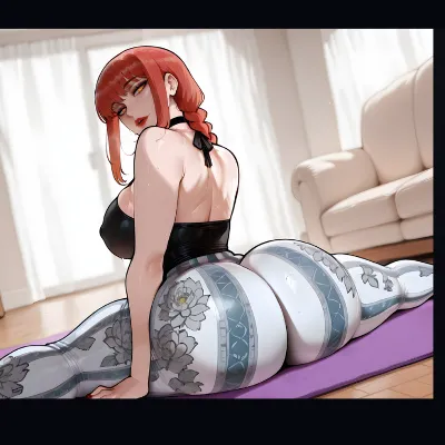 Chat with manki, the Anime character AI chatbot