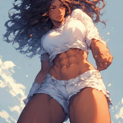 Chat with Ororo "Ro" Munroe, the  character AI chatbot