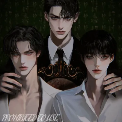 Chat with 3 twins, the BL & ABO character AI chatbot