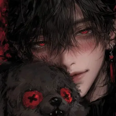 Chat with Romance AI Character: Ernest 💀💀