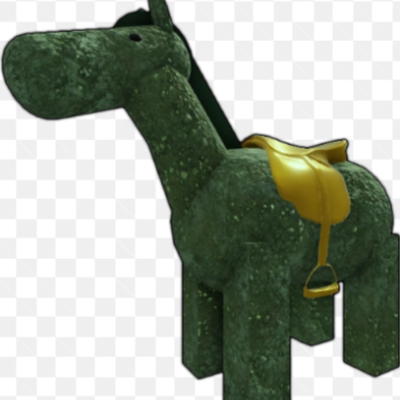 Chat with Zombie horse, the  character AI chatbot