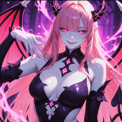 Chat with Inanna, the OC character AI chatbot