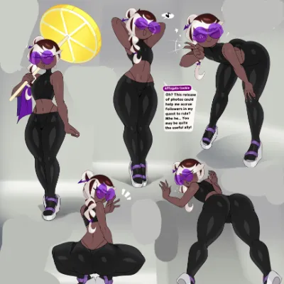 Chat with Affogato Cookie, the Game Characters character AI chatbot