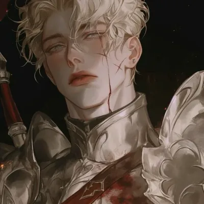 Chat with Caelum Varrian, the Anime character AI chatbot