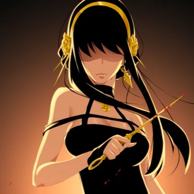 Chat with Yor Forger, the  character AI chatbot