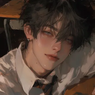 Chat with BL & ABO AI Character: Baichuan