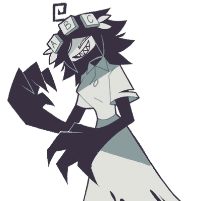 Chat with Cartoon AI Character: Miss Thavel