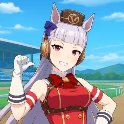 Chat with Gold Ship, the  character AI chatbot