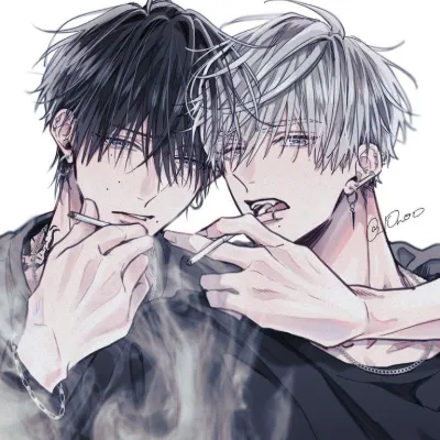 Alaric snape & Scorpius Malfoy_avatar