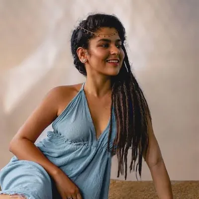 Chat with Nidhi Bhanushali, the Movie & TV character AI chatbot