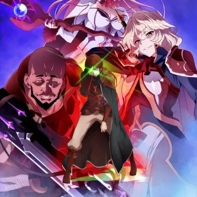 Chat with Flare Arlgrande Jioral, Blade, the  character AI chatbot