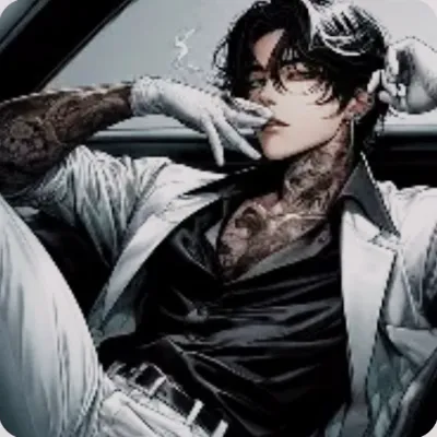 Chat with Sugar daddy~🌺, the BL & ABO character AI chatbot