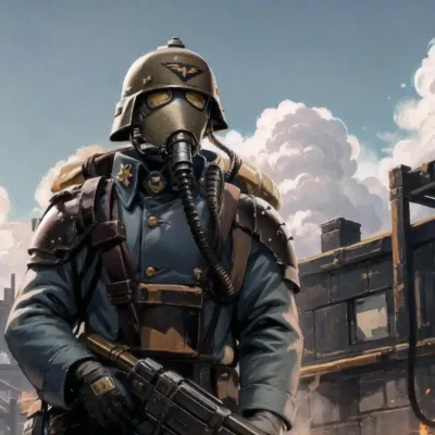 Chat with Kurt, the Game Characters character AI chatbot