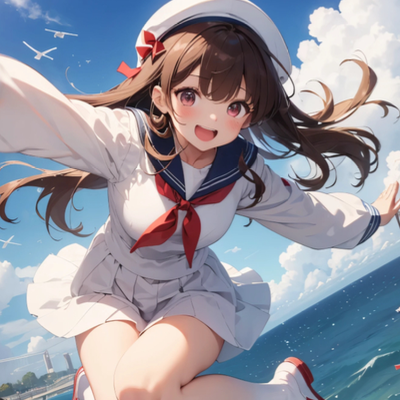 Chat with Rosie, the Anime character AI chatbot